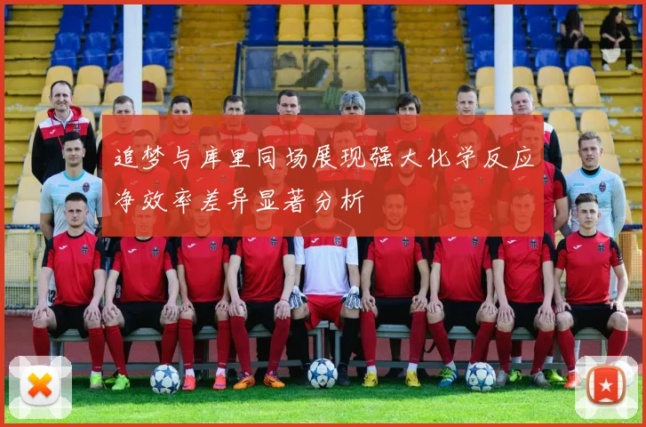 追梦与库里同场展现强大化学反应净效率差异显著分析